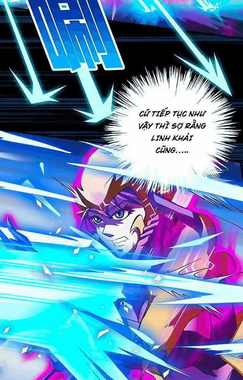 Phong Quỷ Truyền Thuyết Chapter 40 trang 11