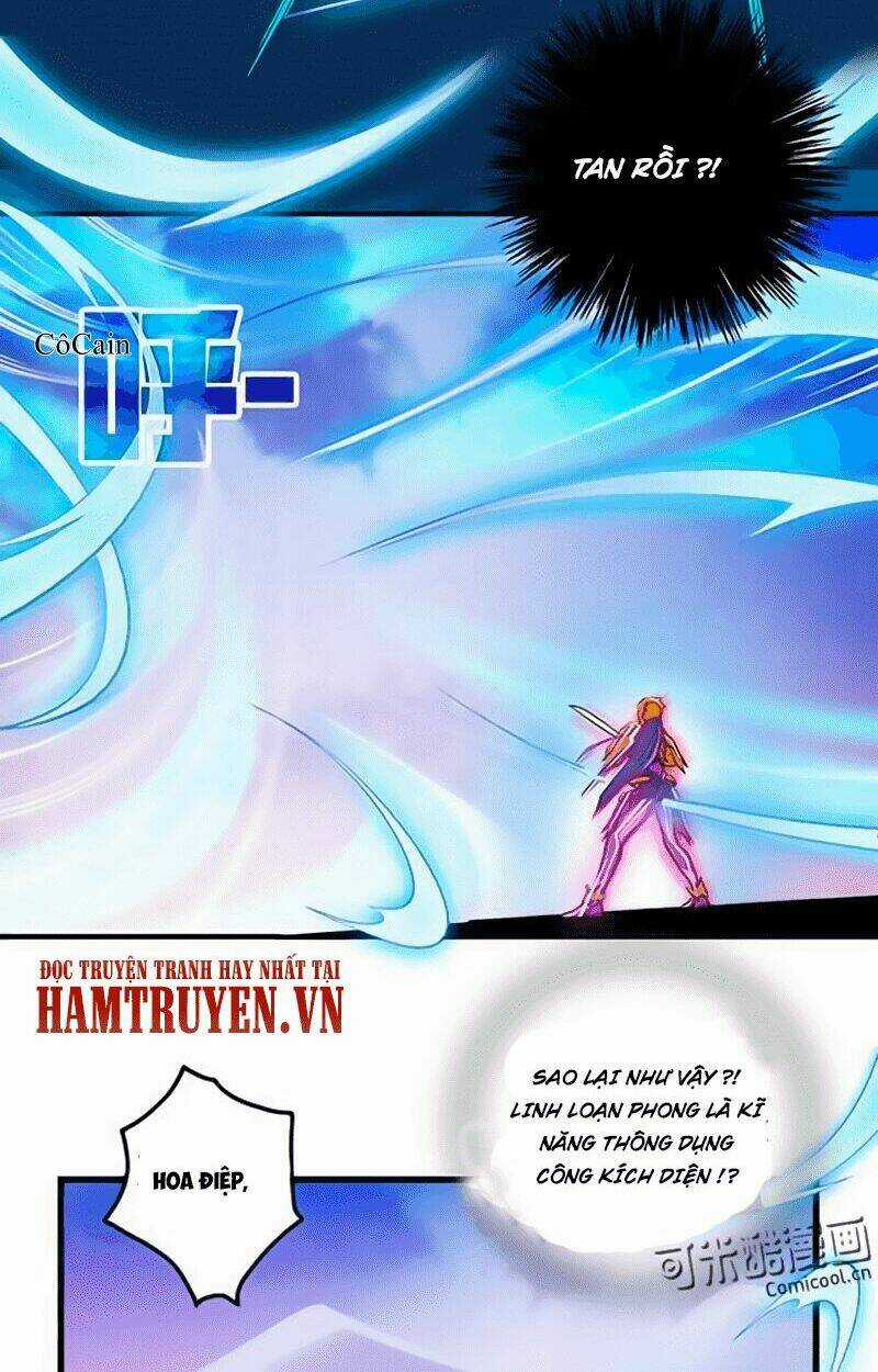 Phong Quỷ Truyền Thuyết Chapter 40 trang 14