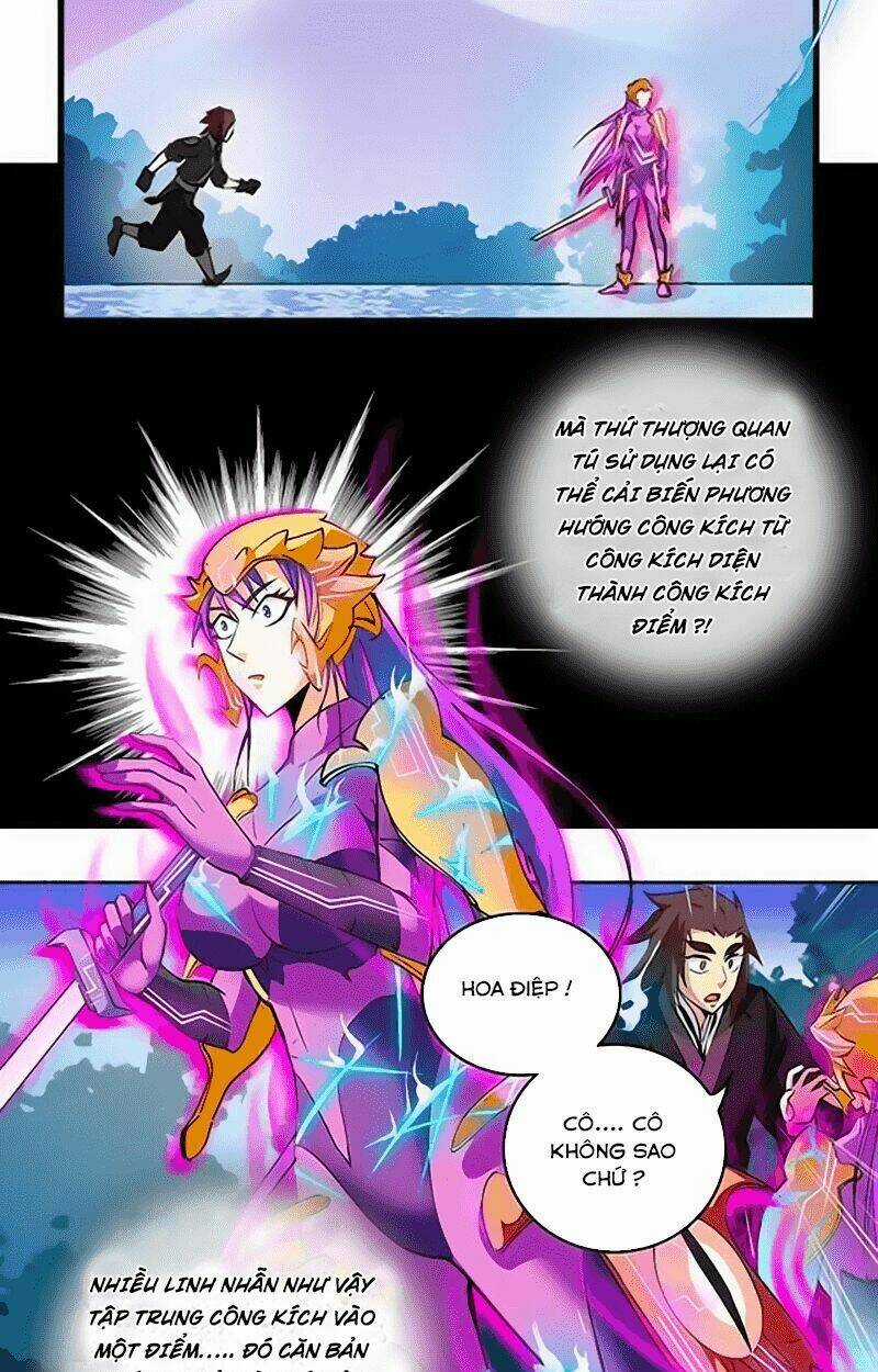 Phong Quỷ Truyền Thuyết Chapter 40 trang 15