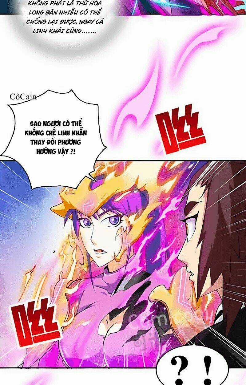 Phong Quỷ Truyền Thuyết Chapter 40 trang 16