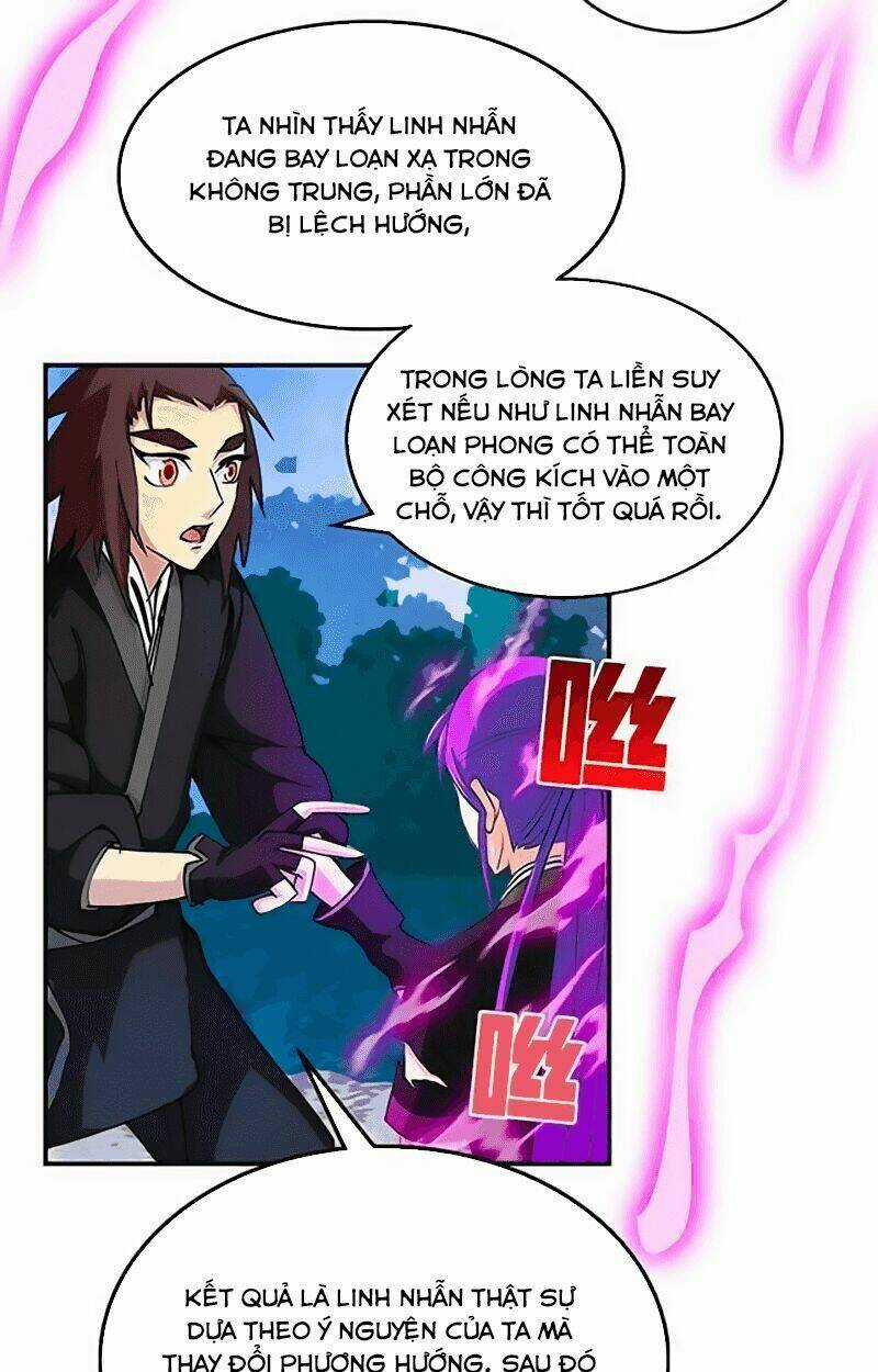 Phong Quỷ Truyền Thuyết Chapter 40 trang 17