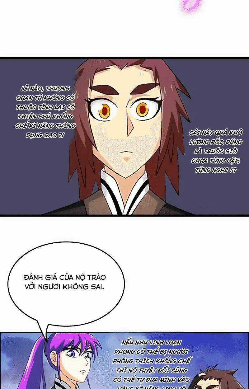 Phong Quỷ Truyền Thuyết Chapter 40 trang 19