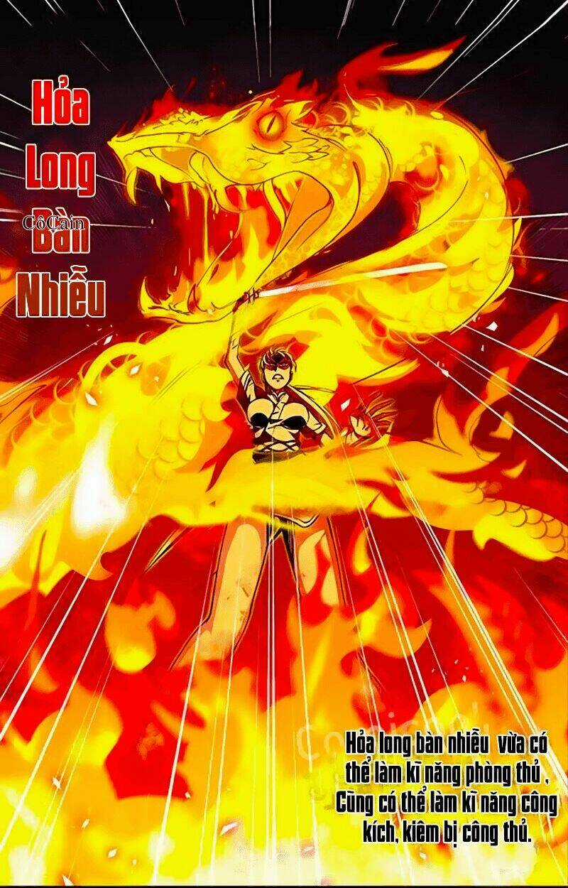 Phong Quỷ Truyền Thuyết Chapter 40 trang 2