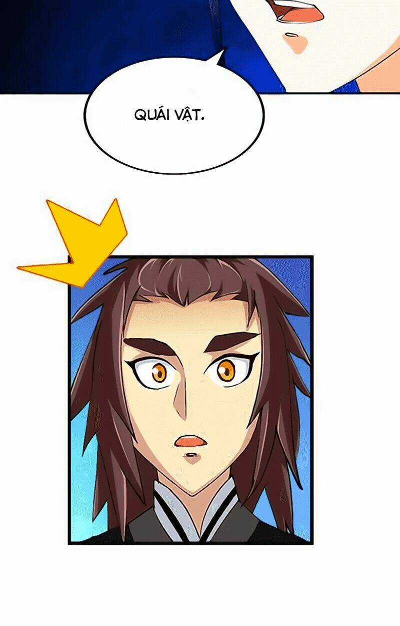 Phong Quỷ Truyền Thuyết Chapter 40 trang 21