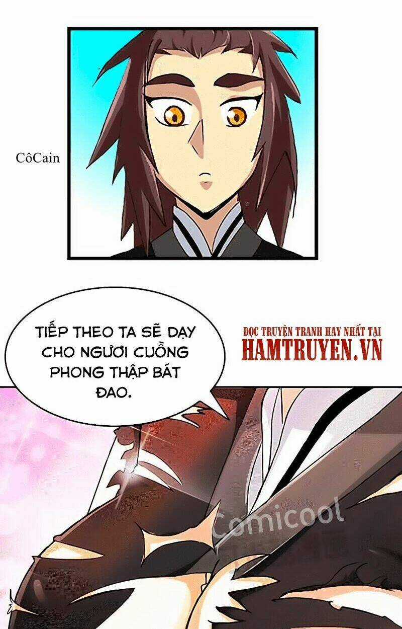 Phong Quỷ Truyền Thuyết Chapter 40 trang 22