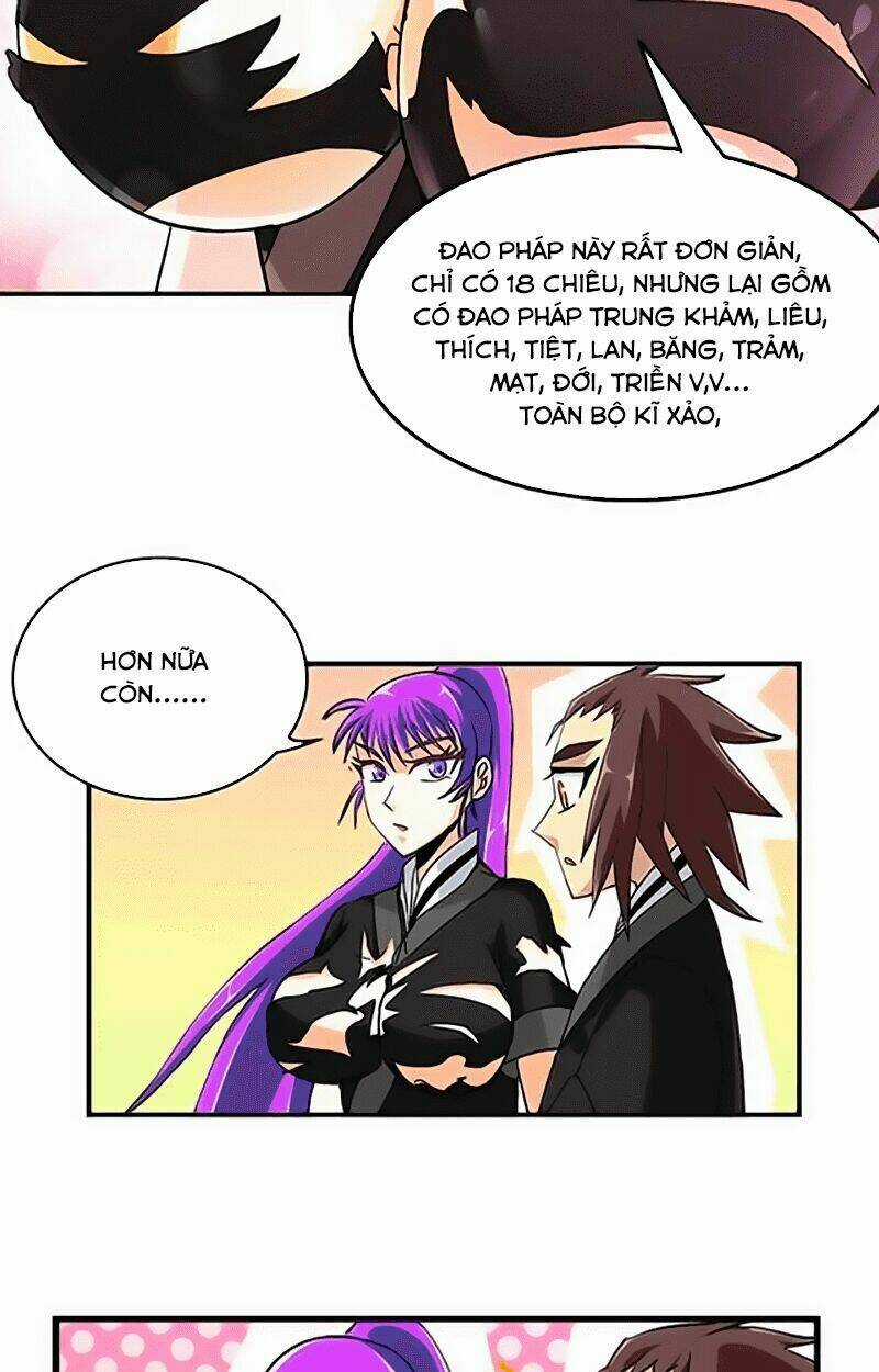 Phong Quỷ Truyền Thuyết Chapter 40 trang 23