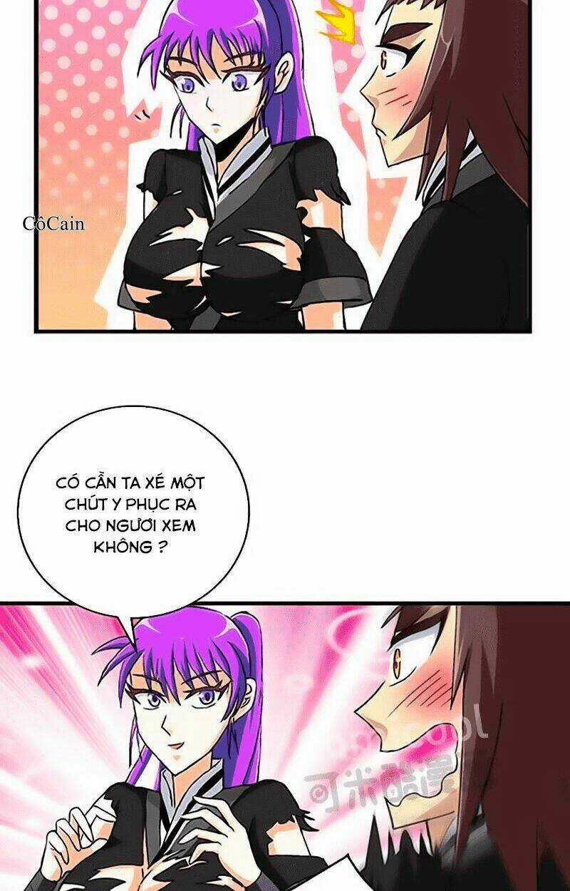 Phong Quỷ Truyền Thuyết Chapter 40 trang 24