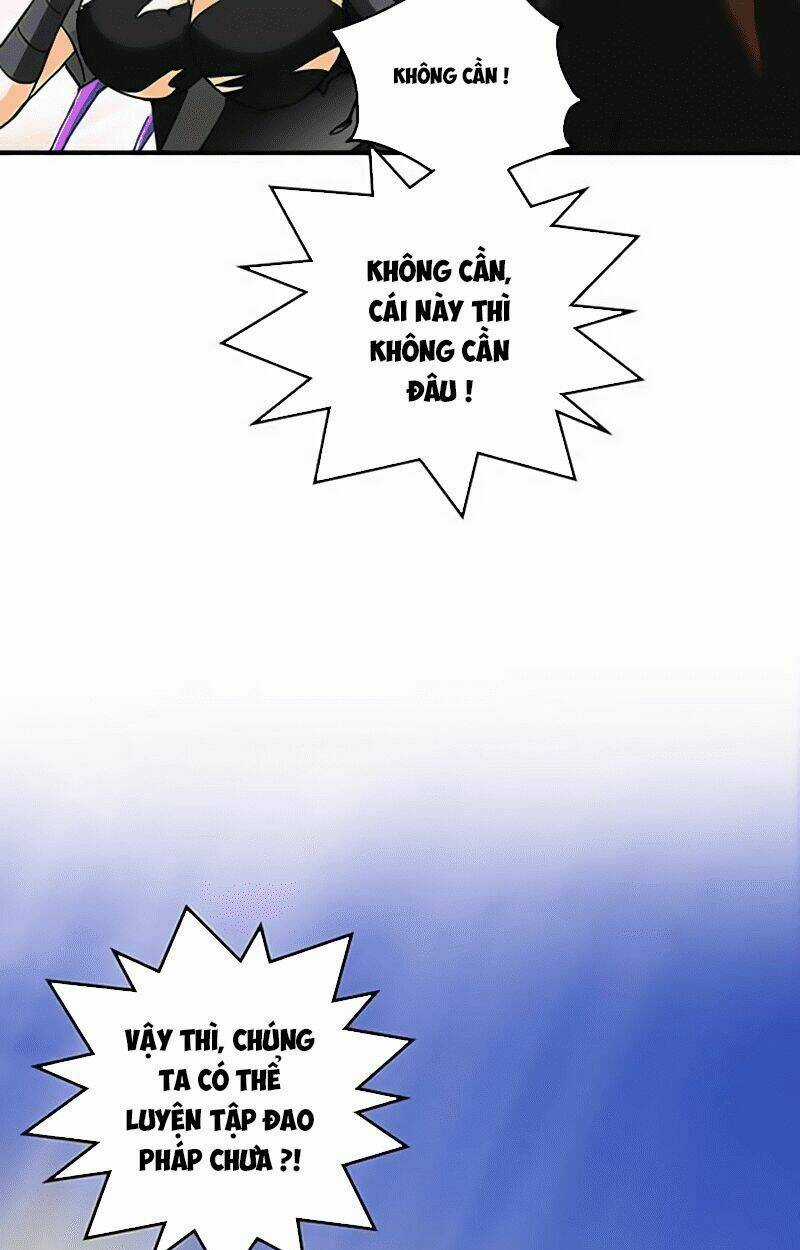 Phong Quỷ Truyền Thuyết Chapter 40 trang 25