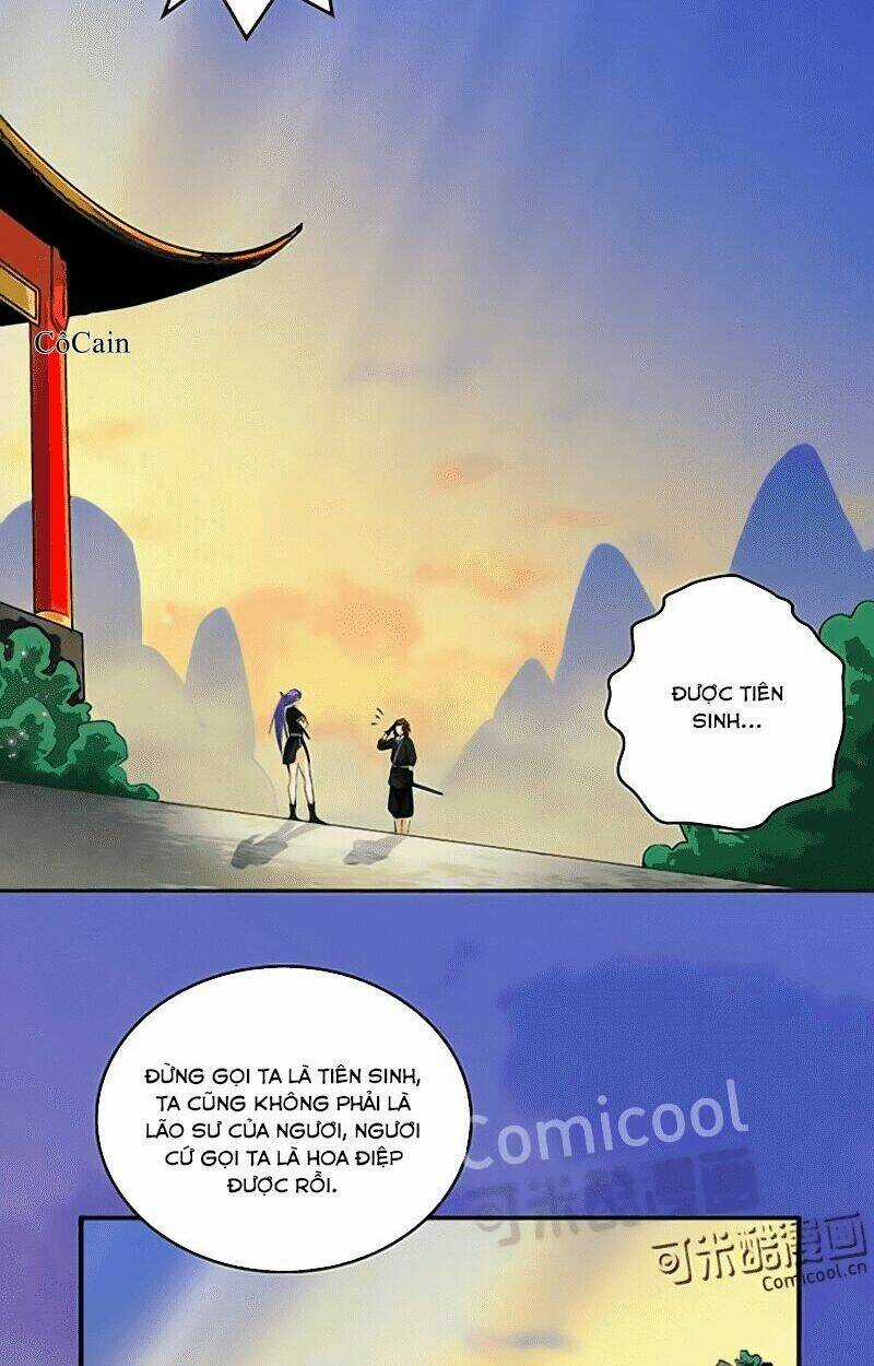 Phong Quỷ Truyền Thuyết Chapter 40 trang 26