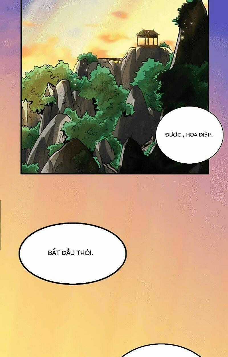 Phong Quỷ Truyền Thuyết Chapter 40 trang 27