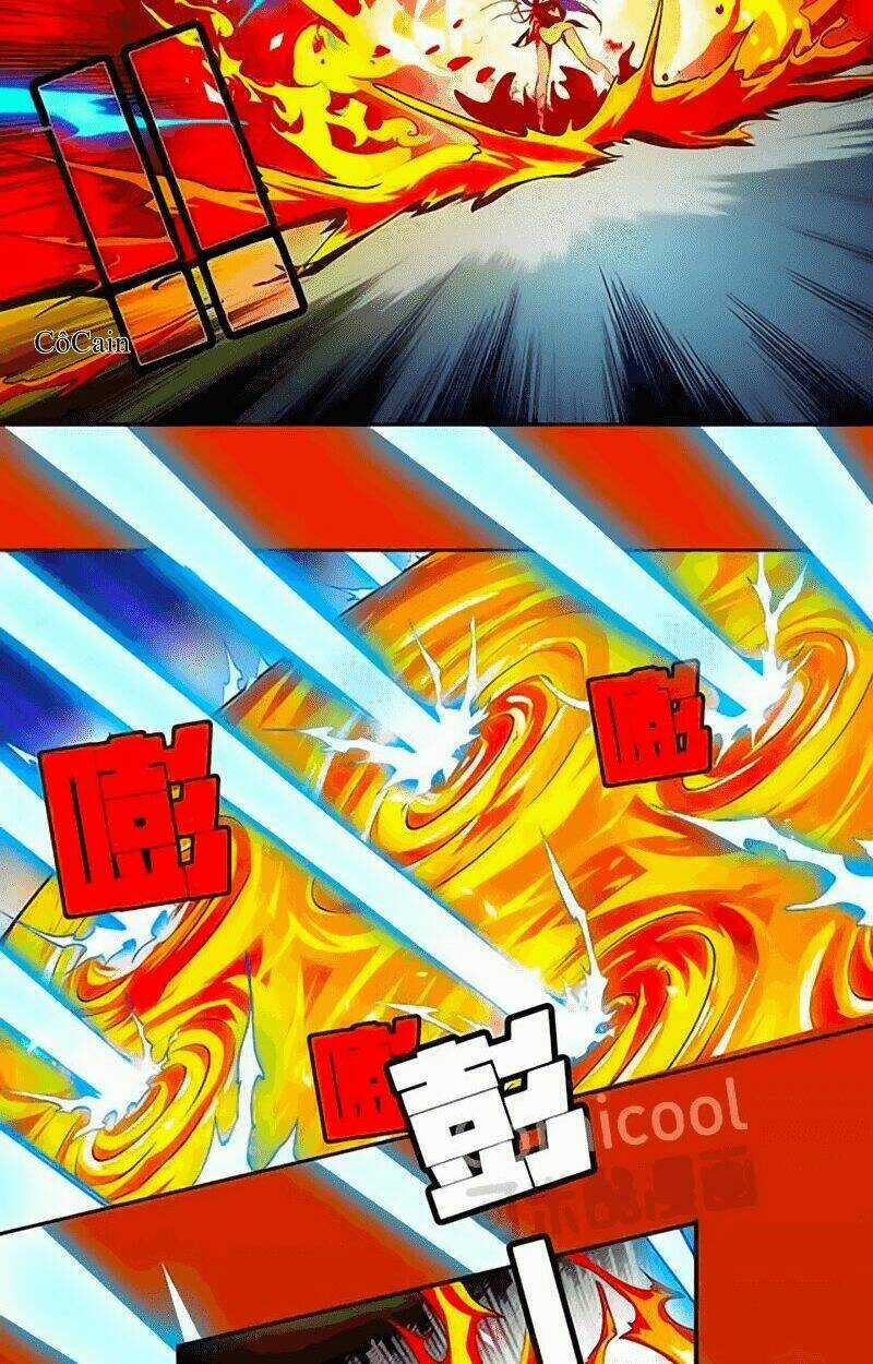 Phong Quỷ Truyền Thuyết Chapter 40 trang 4