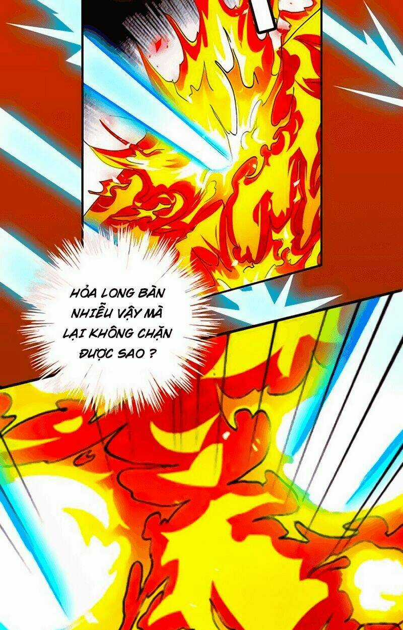 Phong Quỷ Truyền Thuyết Chapter 40 trang 5