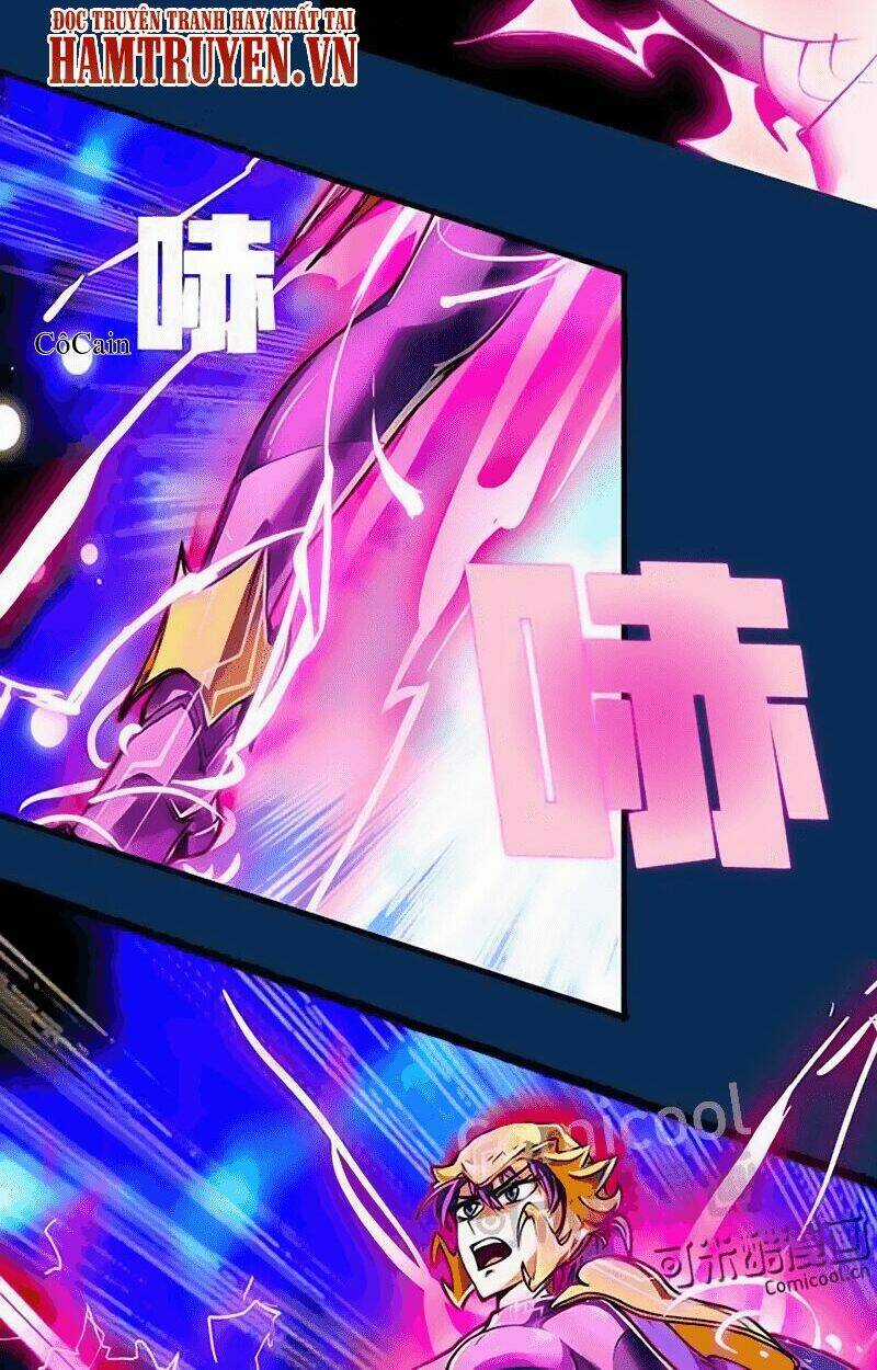 Phong Quỷ Truyền Thuyết Chapter 40 trang 8