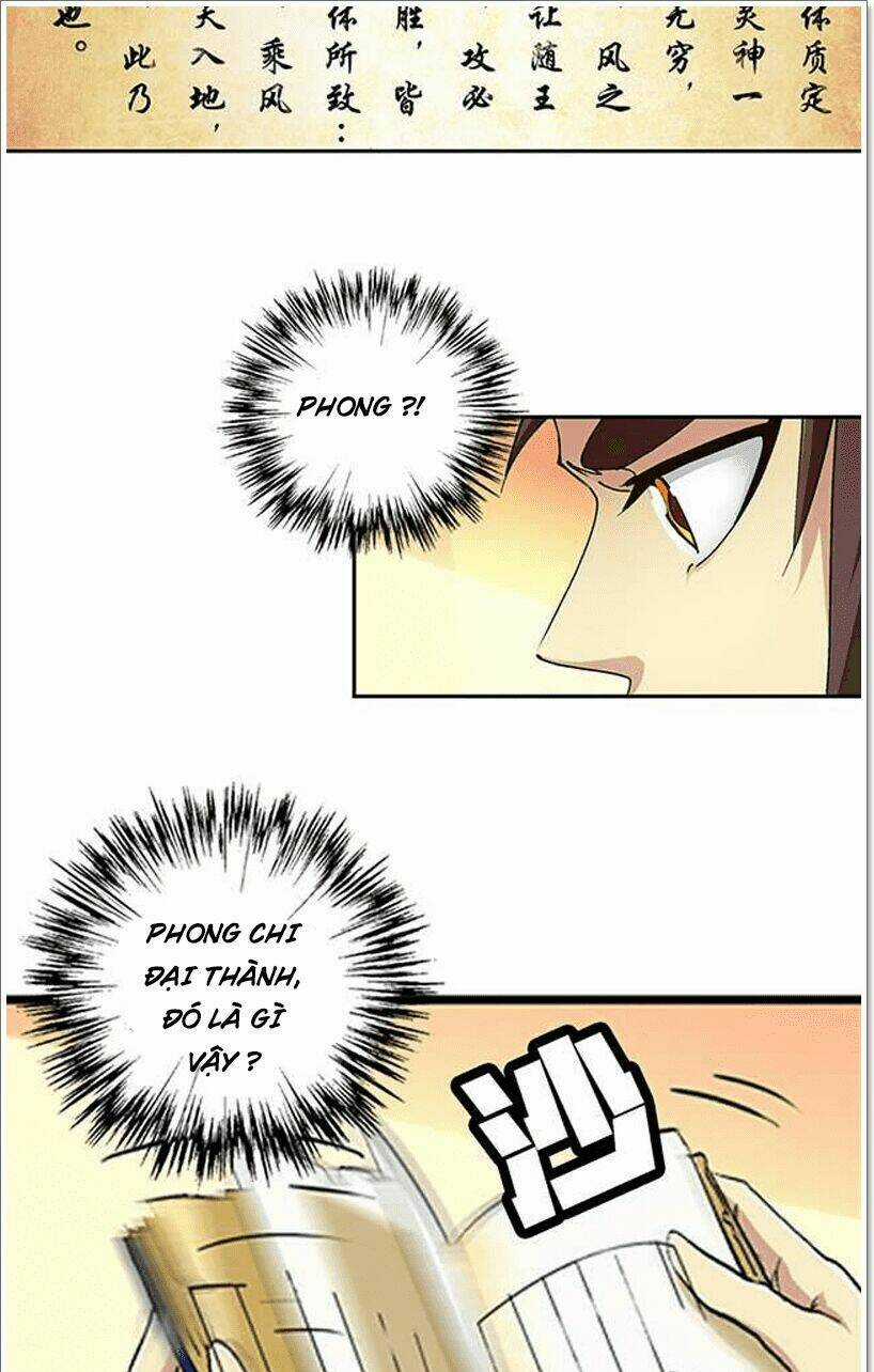 Phong Quỷ Truyền Thuyết Chapter 41 trang 11