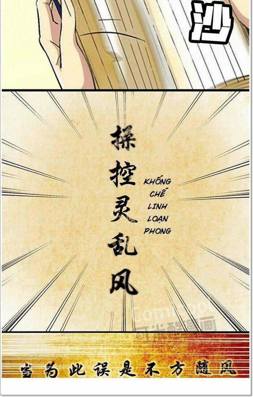 Phong Quỷ Truyền Thuyết Chapter 41 trang 12