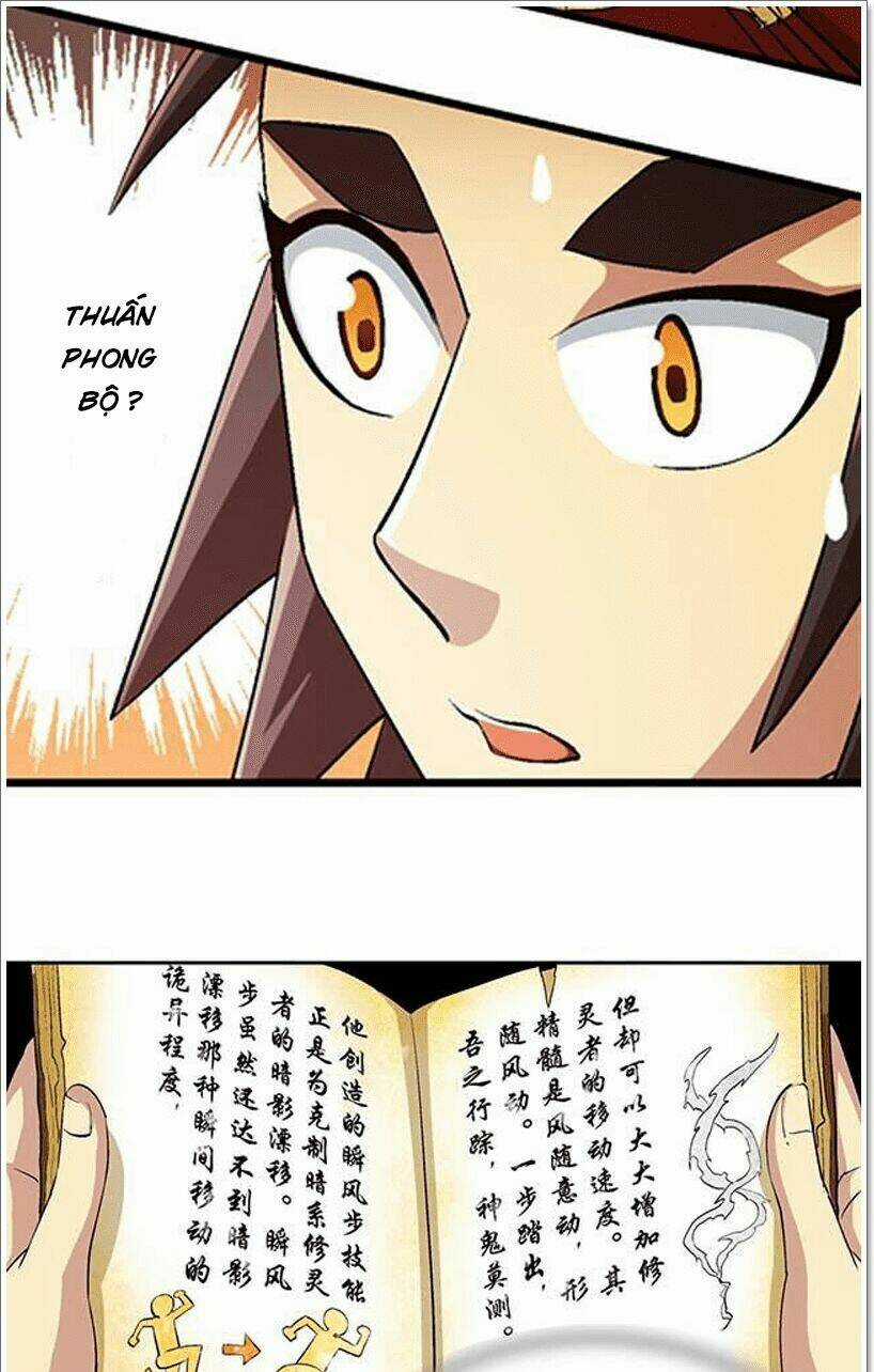 Phong Quỷ Truyền Thuyết Chapter 41 trang 15