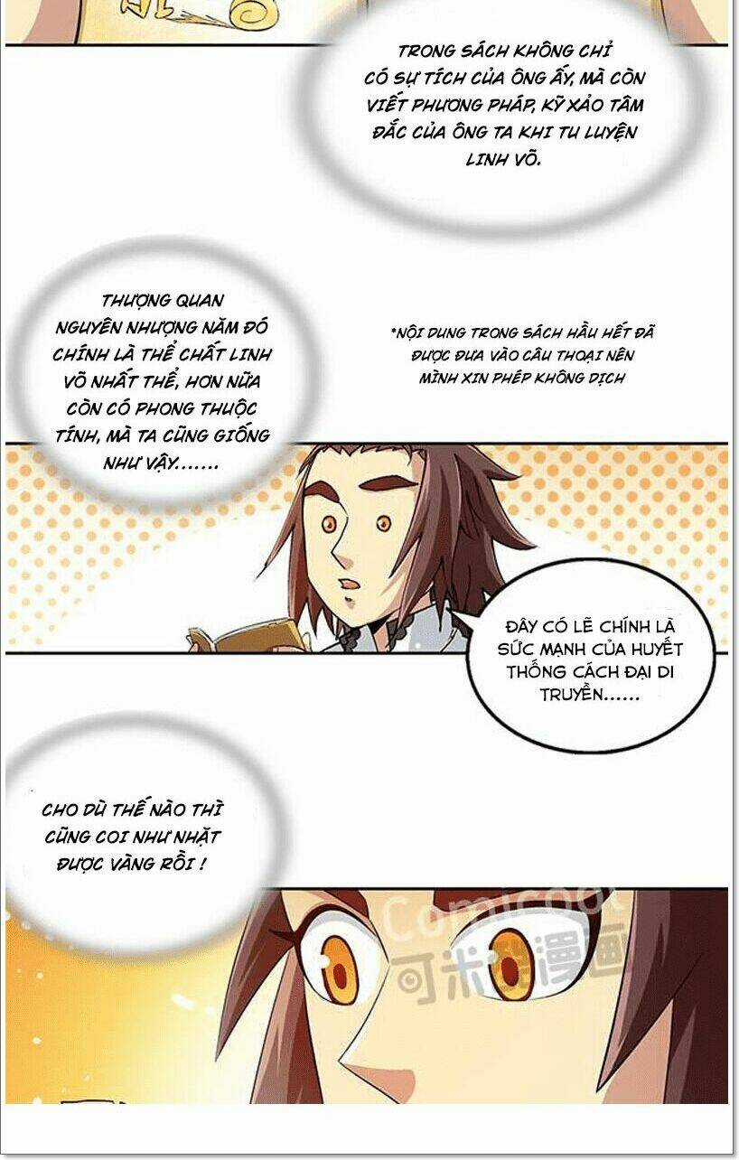 Phong Quỷ Truyền Thuyết Chapter 41 trang 16