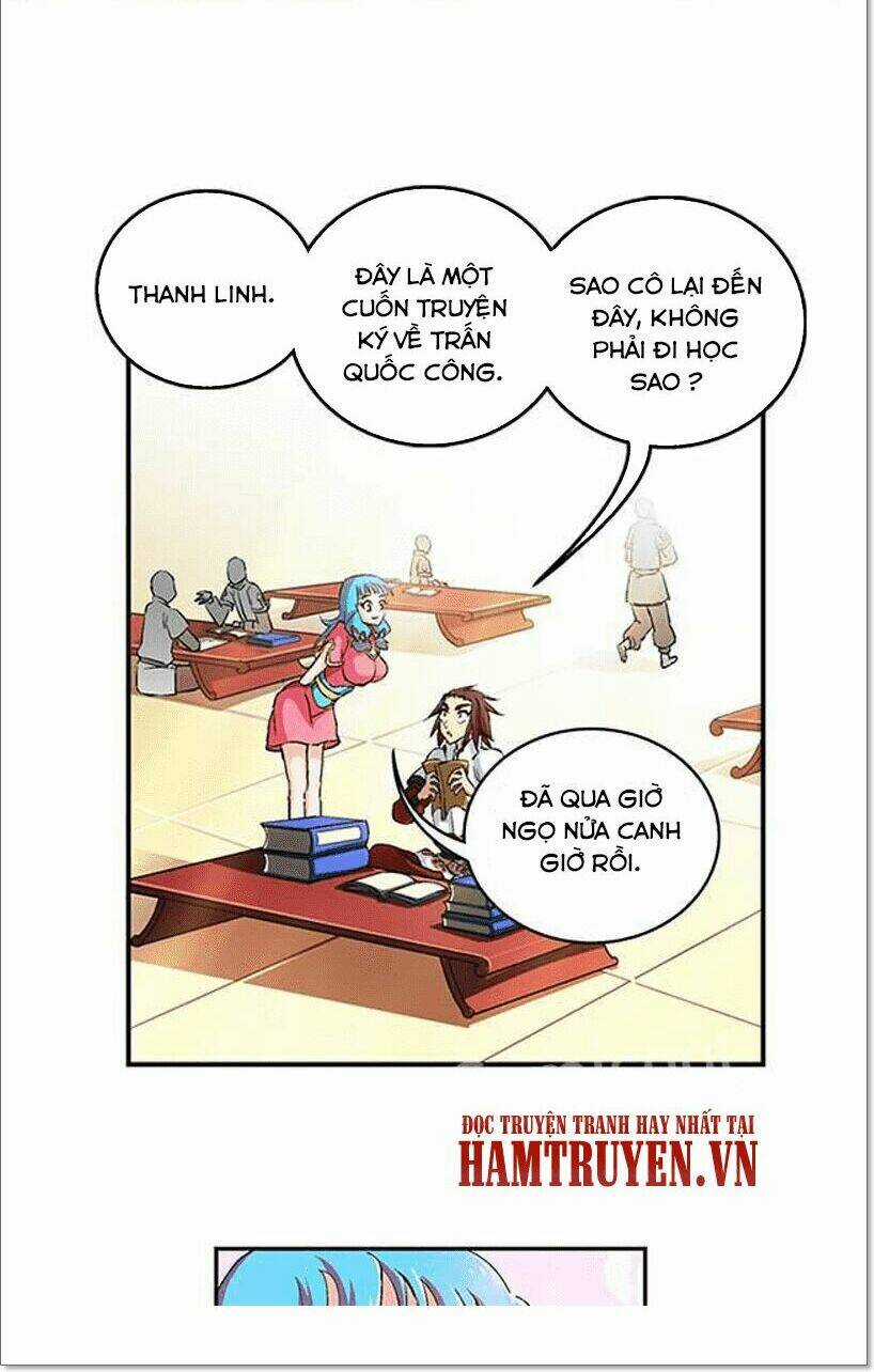 Phong Quỷ Truyền Thuyết Chapter 41 trang 18