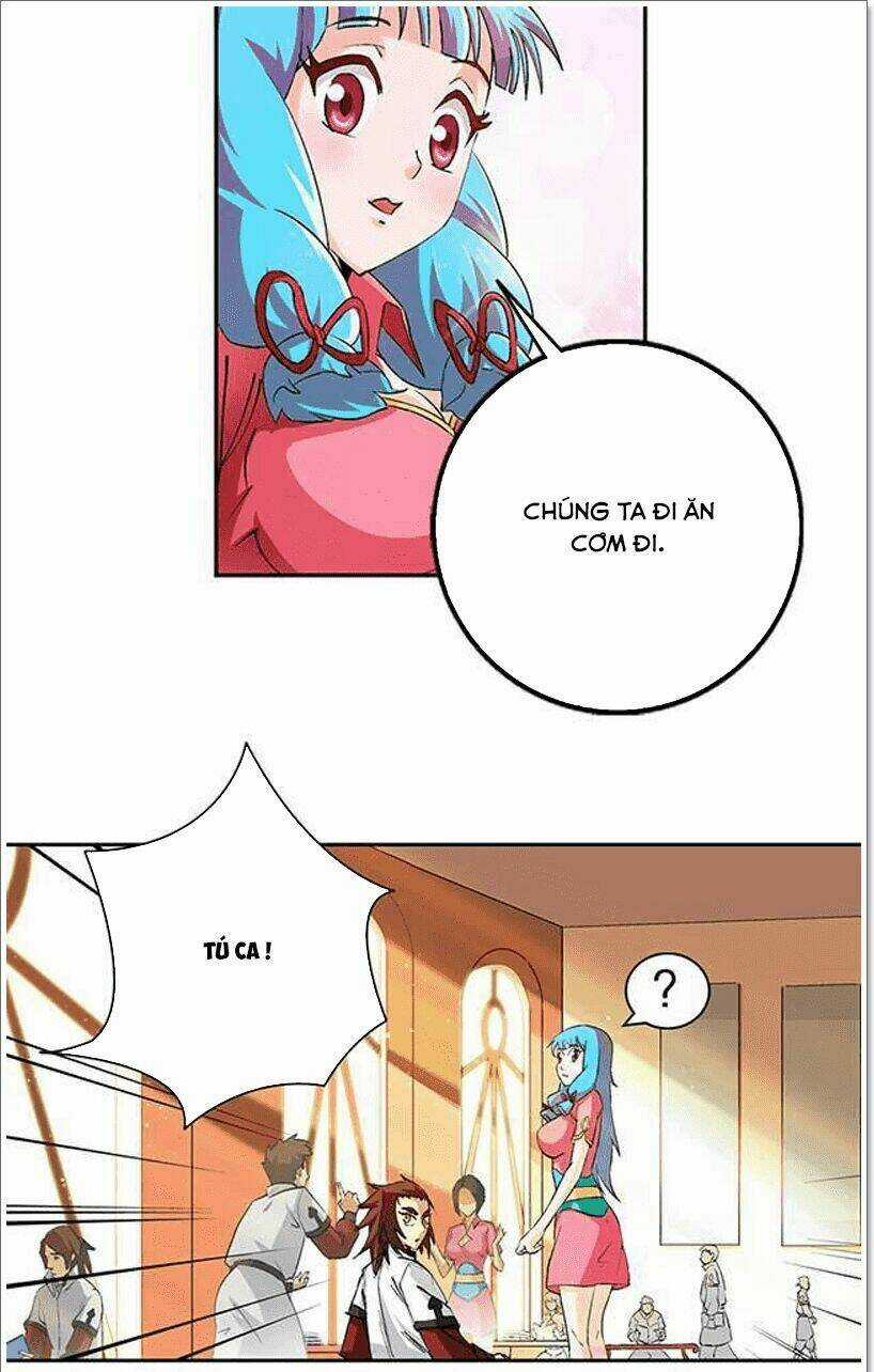 Phong Quỷ Truyền Thuyết Chapter 41 trang 19