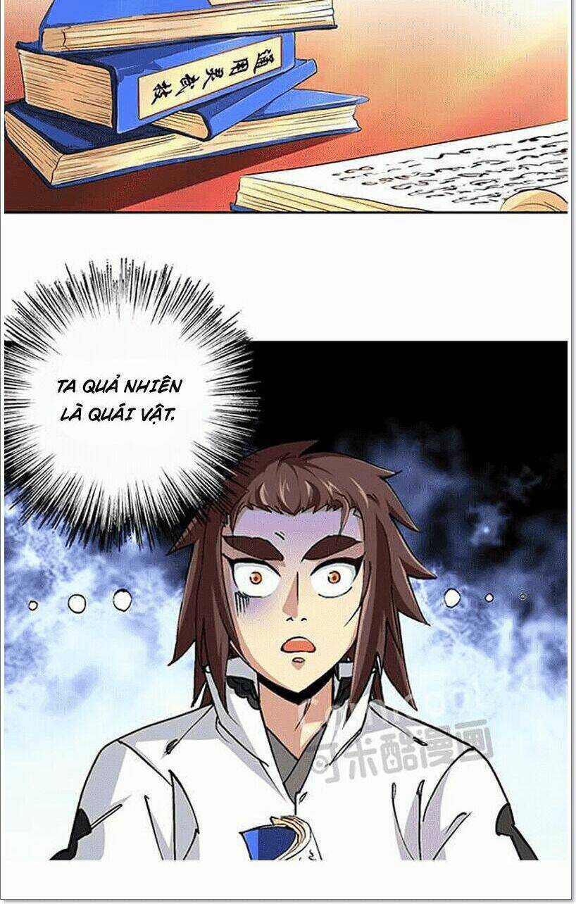 Phong Quỷ Truyền Thuyết Chapter 41 trang 4