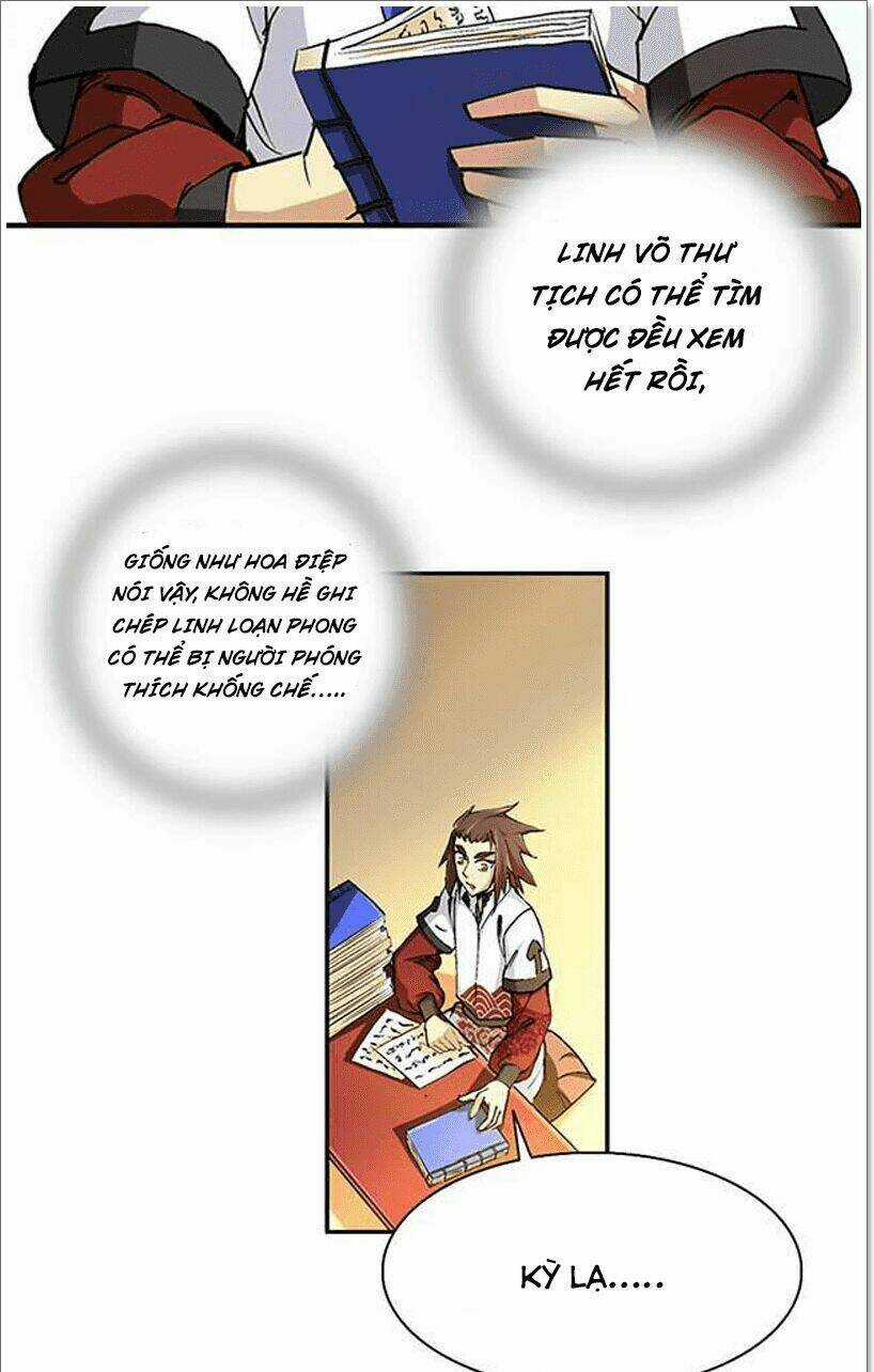 Phong Quỷ Truyền Thuyết Chapter 41 trang 5