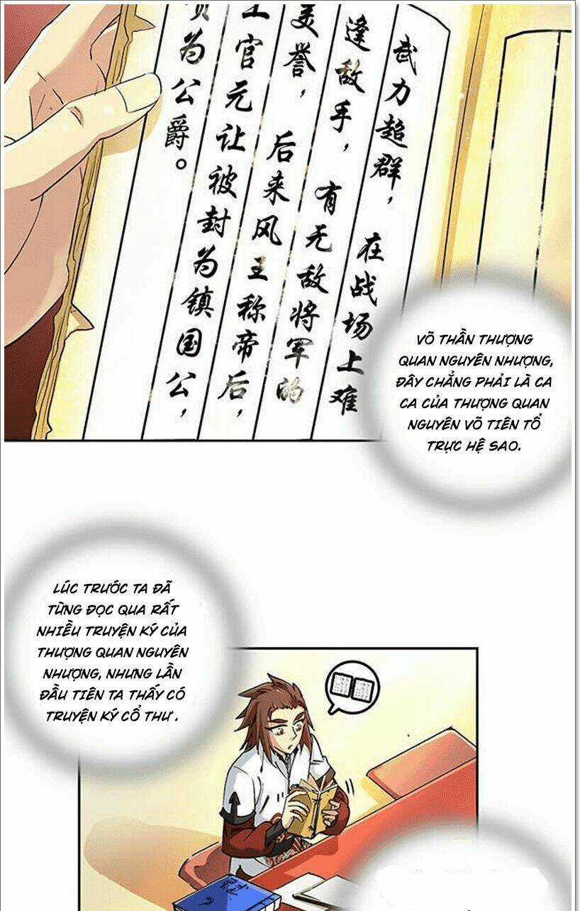 Phong Quỷ Truyền Thuyết Chapter 41 trang 7