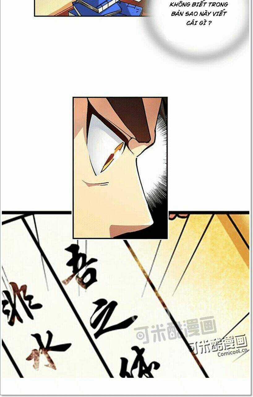 Phong Quỷ Truyền Thuyết Chapter 41 trang 8