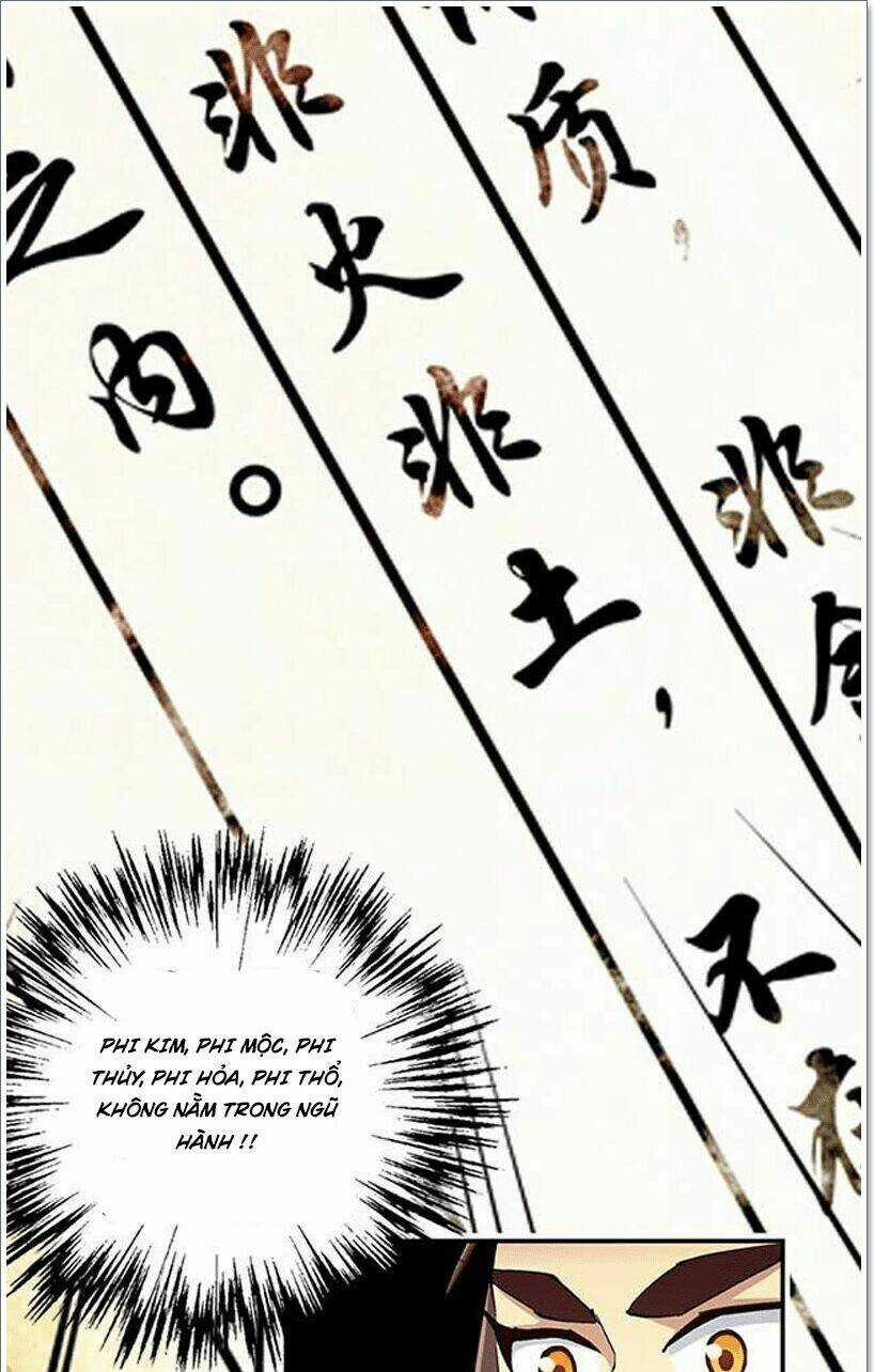 Phong Quỷ Truyền Thuyết Chapter 41 trang 9