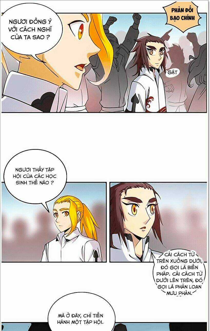 Phong Quỷ Truyền Thuyết Chapter 42 trang 11