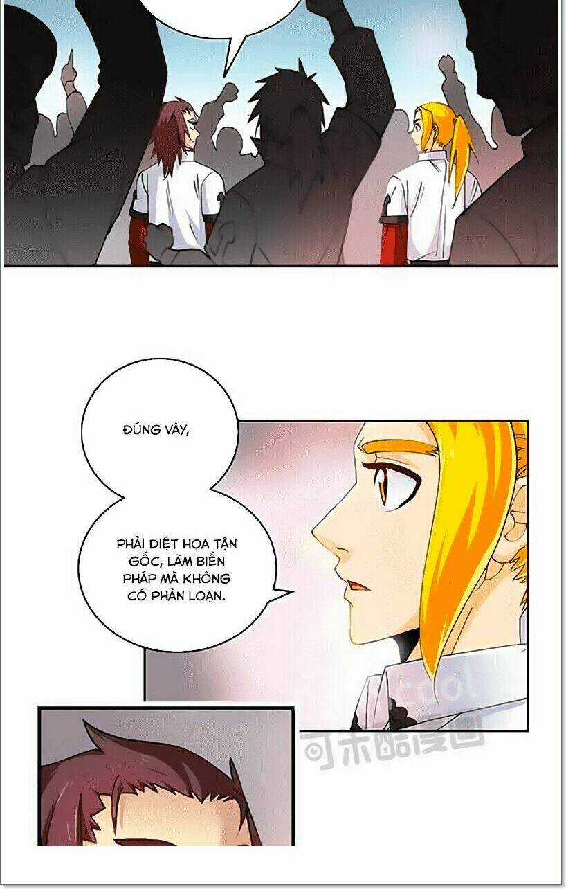 Phong Quỷ Truyền Thuyết Chapter 42 trang 12