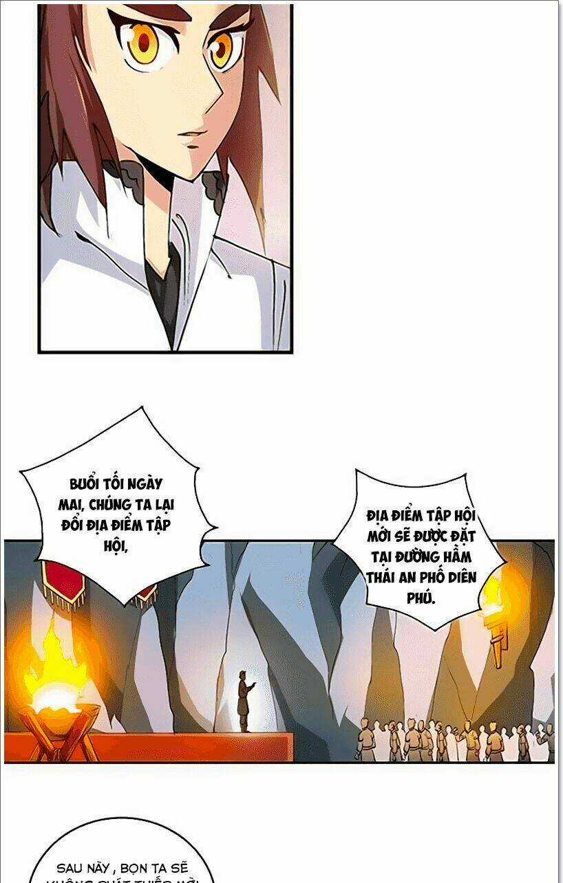 Phong Quỷ Truyền Thuyết Chapter 42 trang 13