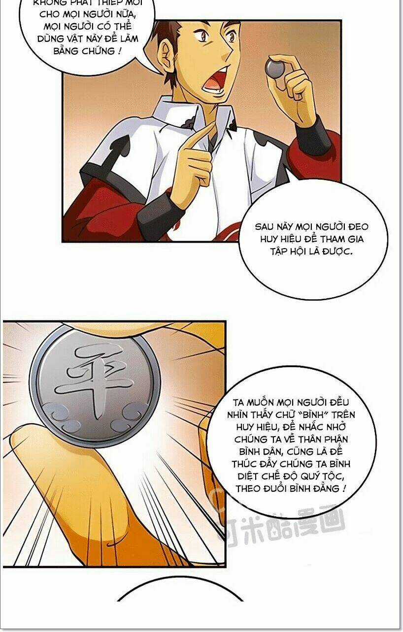 Phong Quỷ Truyền Thuyết Chapter 42 trang 14