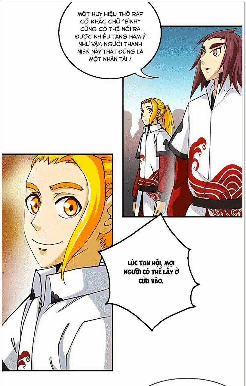 Phong Quỷ Truyền Thuyết Chapter 42 trang 15