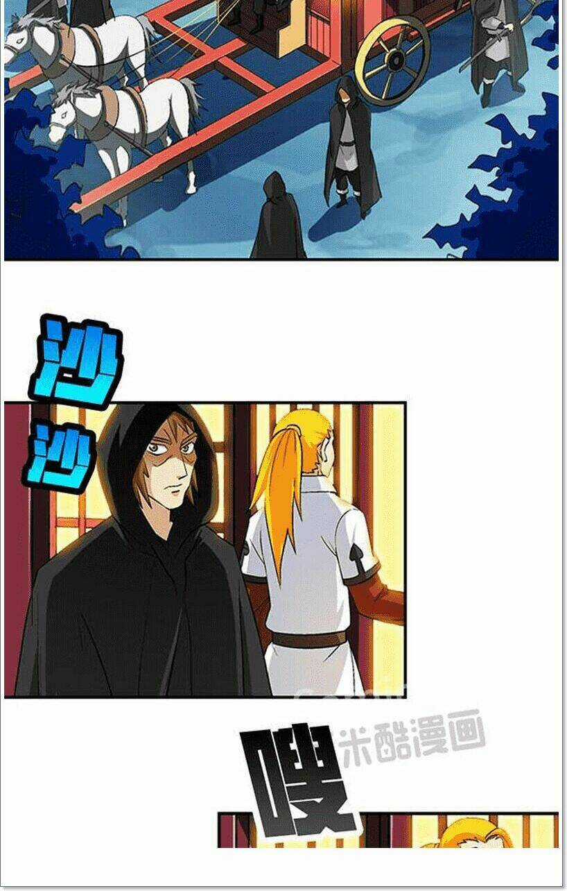 Phong Quỷ Truyền Thuyết Chapter 42 trang 18