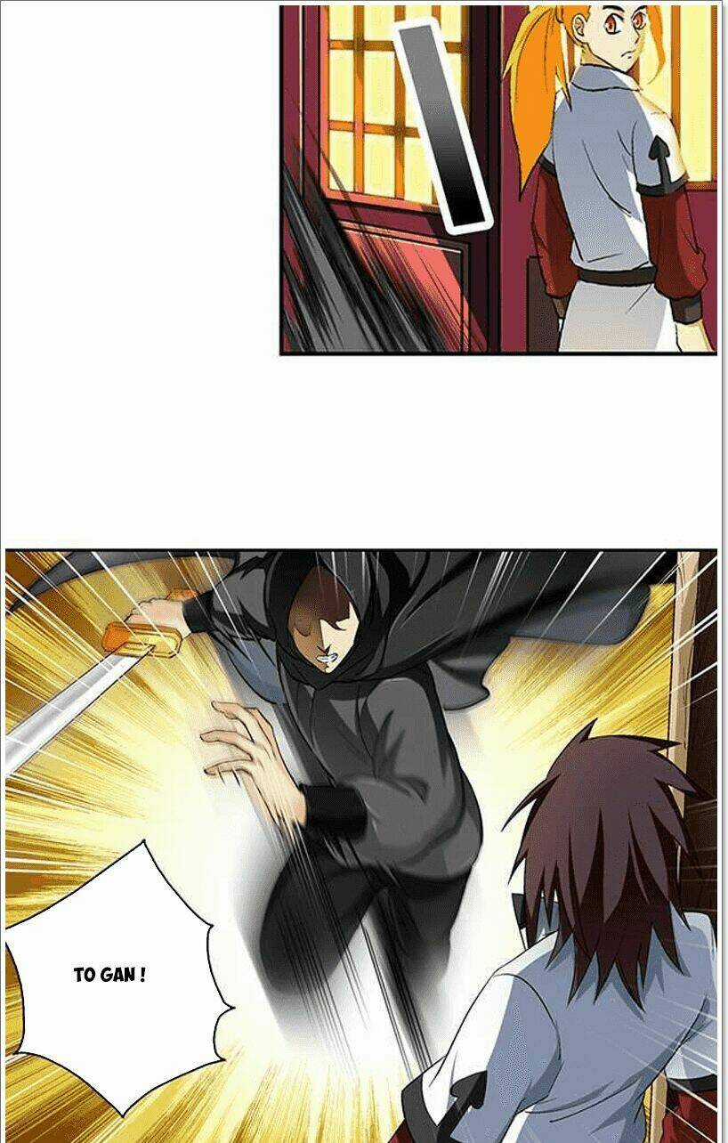 Phong Quỷ Truyền Thuyết Chapter 42 trang 19