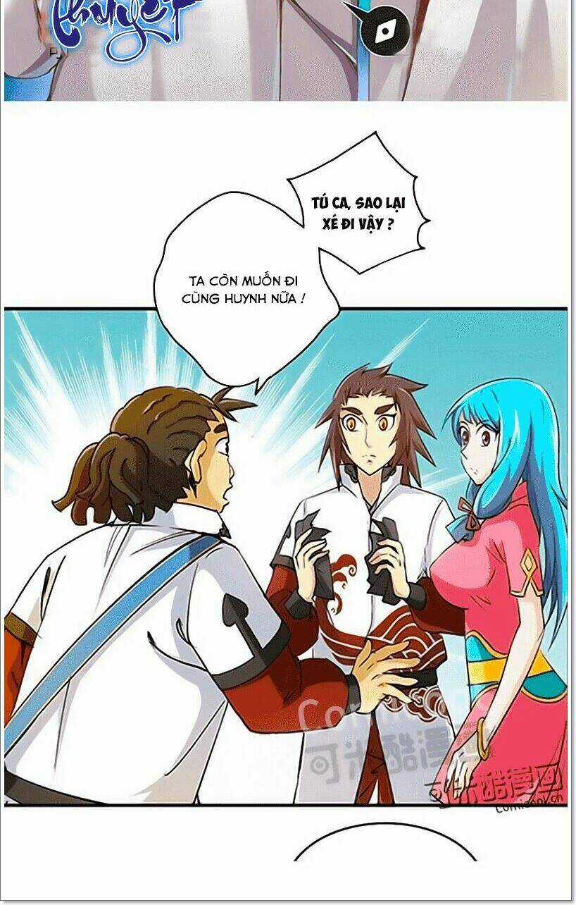 Phong Quỷ Truyền Thuyết Chapter 42 trang 2