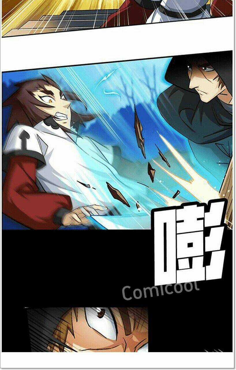 Phong Quỷ Truyền Thuyết Chapter 42 trang 20