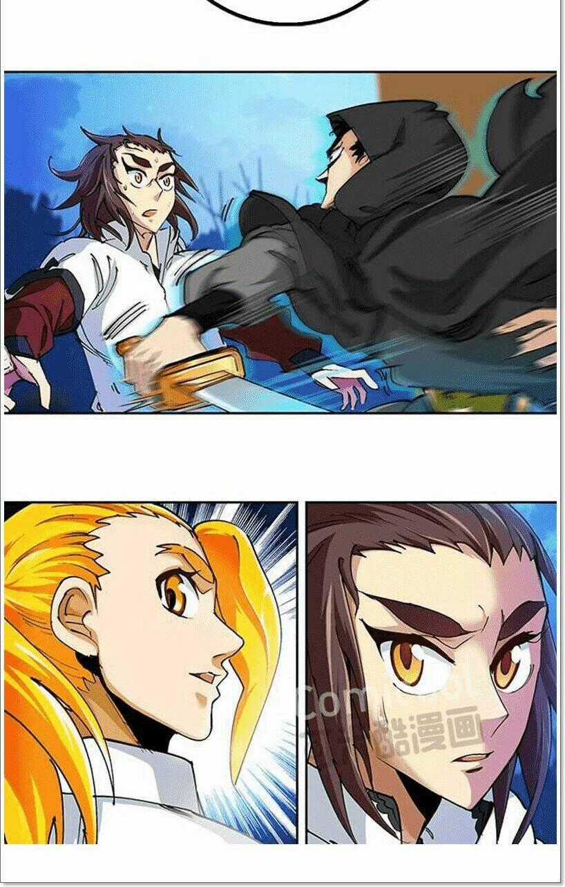 Phong Quỷ Truyền Thuyết Chapter 42 trang 22