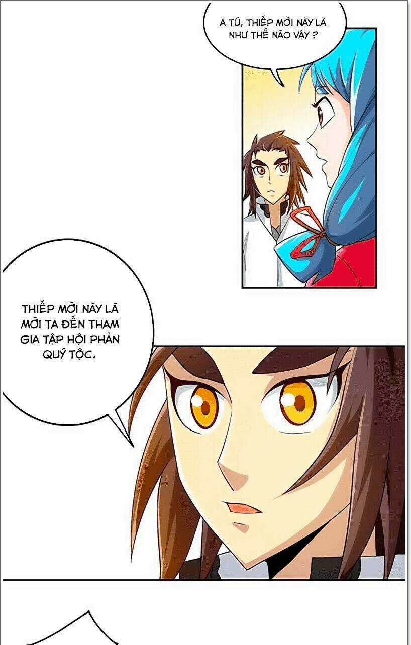 Phong Quỷ Truyền Thuyết Chapter 42 trang 3