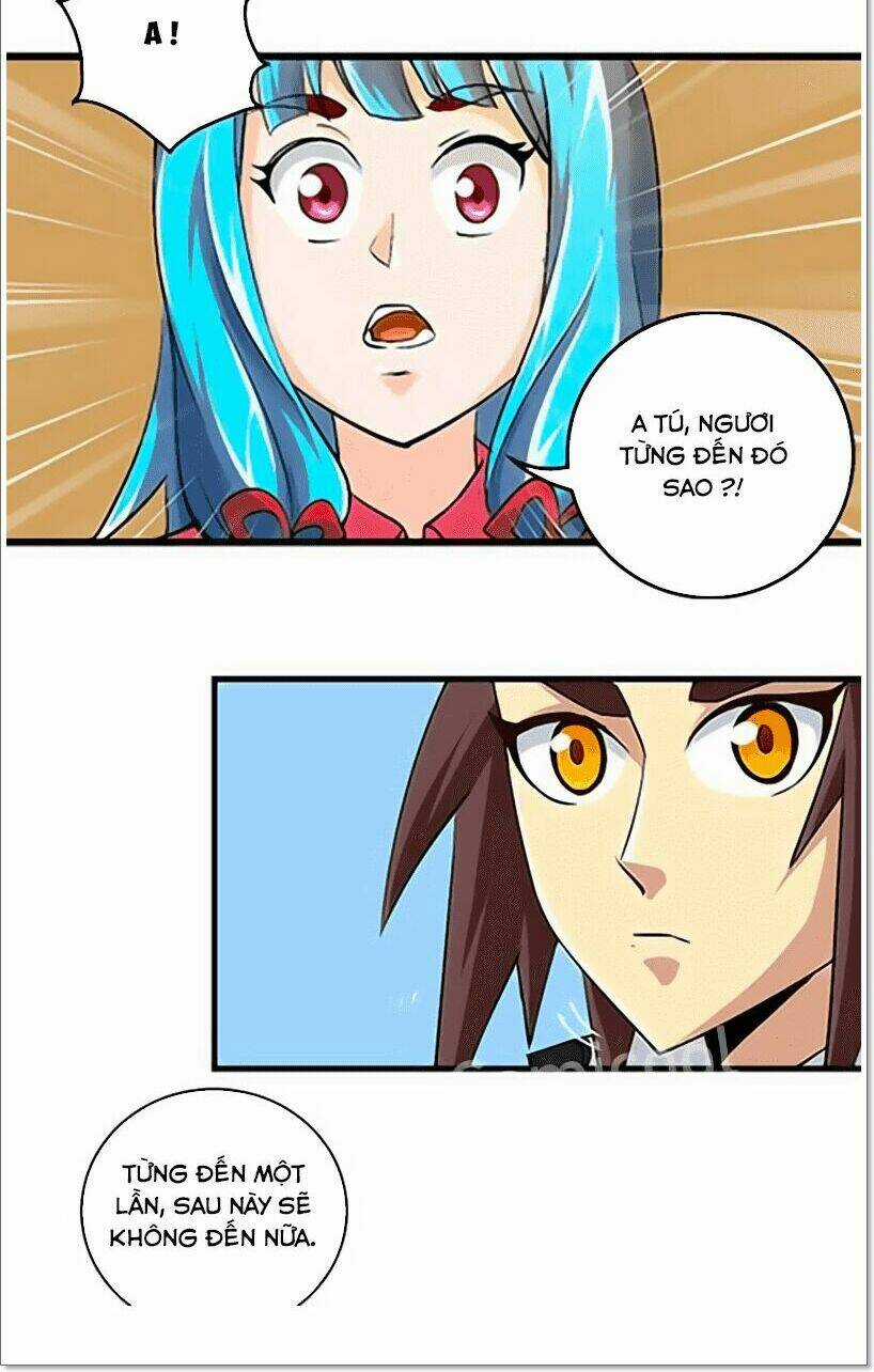 Phong Quỷ Truyền Thuyết Chapter 42 trang 4