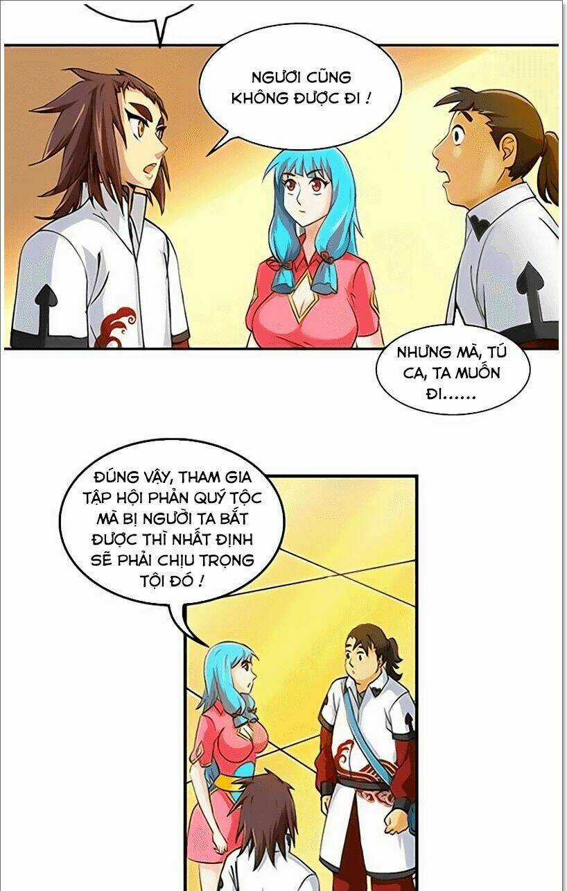 Phong Quỷ Truyền Thuyết Chapter 42 trang 5