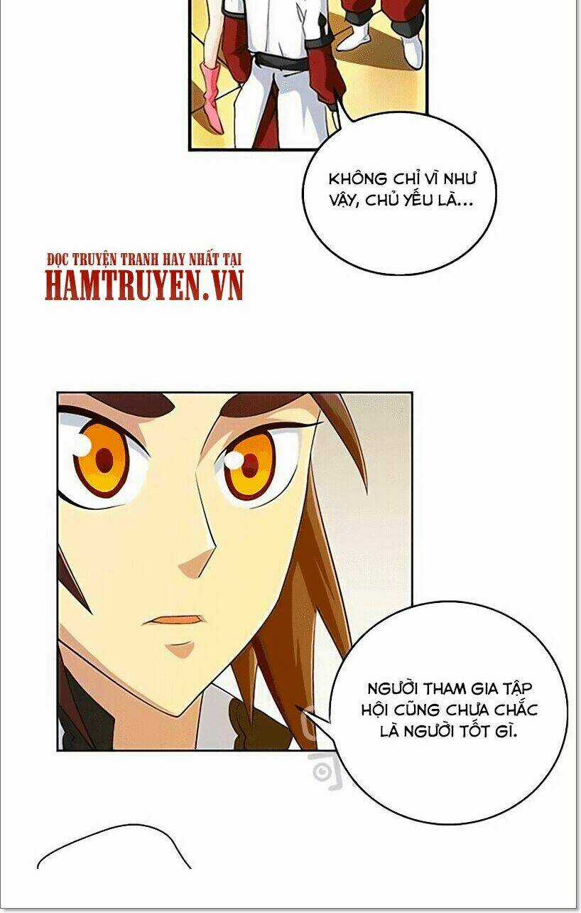 Phong Quỷ Truyền Thuyết Chapter 42 trang 6