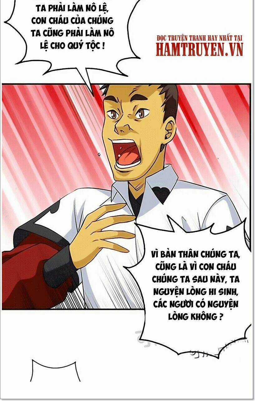 Phong Quỷ Truyền Thuyết Chapter 42 trang 8