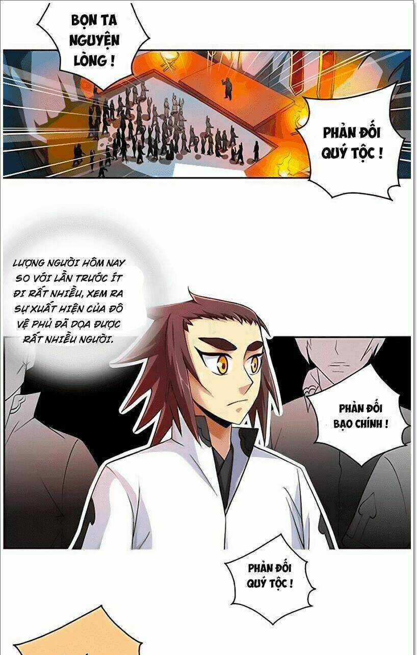 Phong Quỷ Truyền Thuyết Chapter 42 trang 9