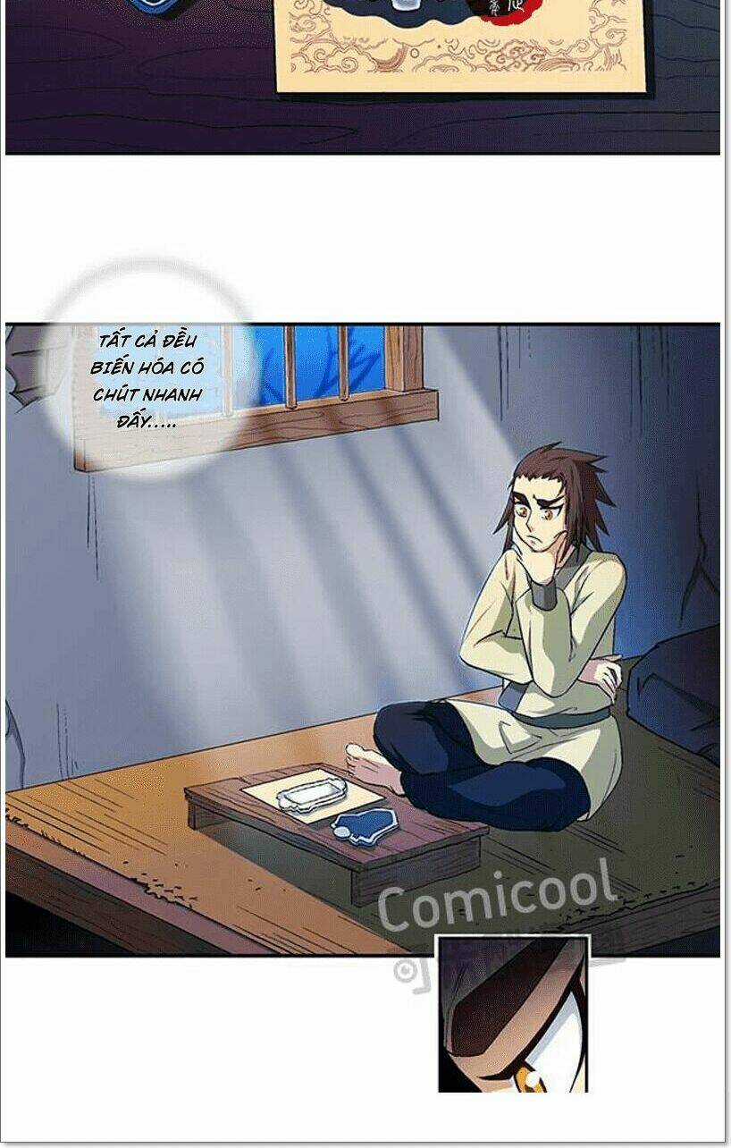 Phong Quỷ Truyền Thuyết Chapter 43 trang 10