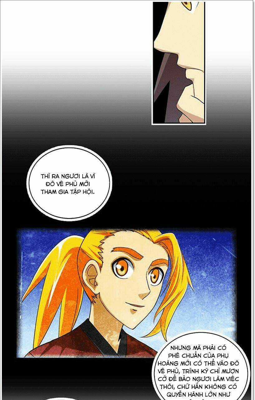 Phong Quỷ Truyền Thuyết Chapter 43 trang 11