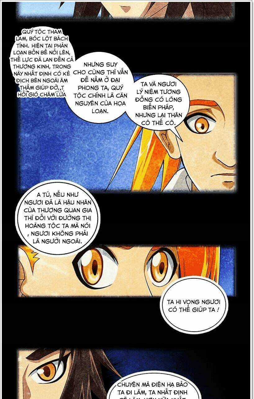 Phong Quỷ Truyền Thuyết Chapter 43 trang 13