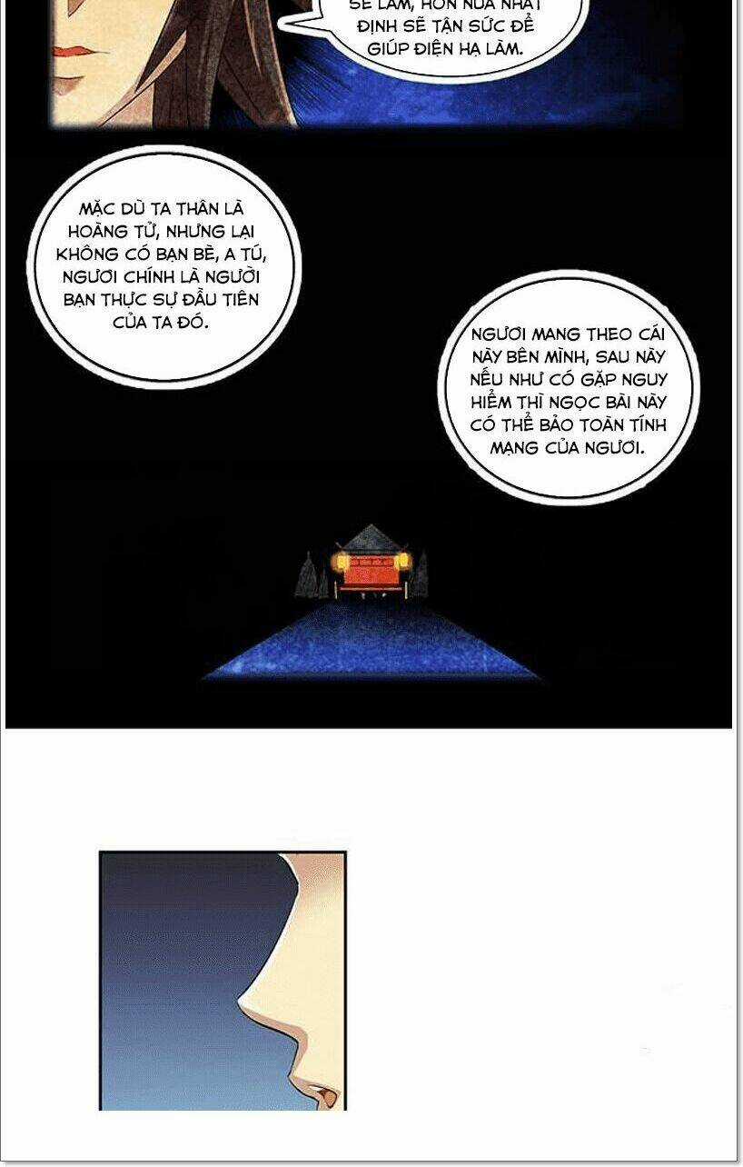 Phong Quỷ Truyền Thuyết Chapter 43 trang 14