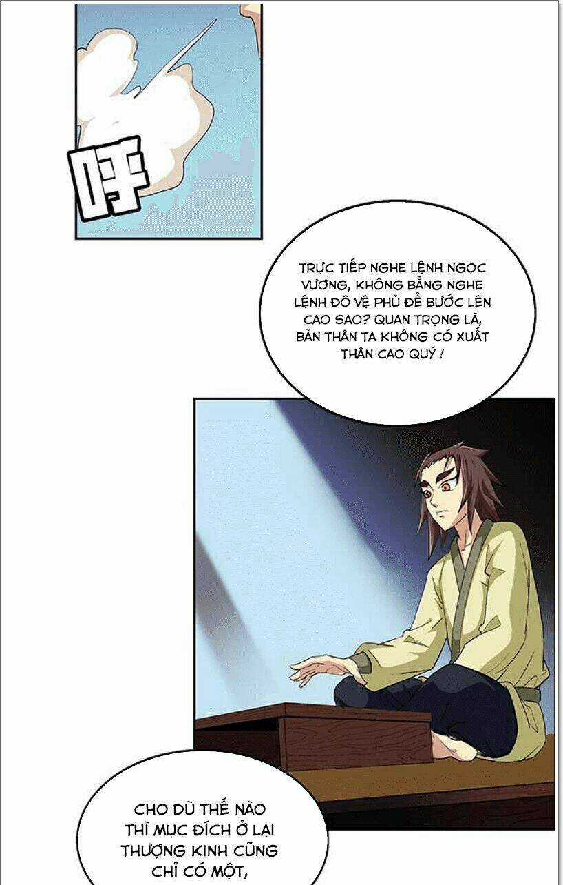 Phong Quỷ Truyền Thuyết Chapter 43 trang 15