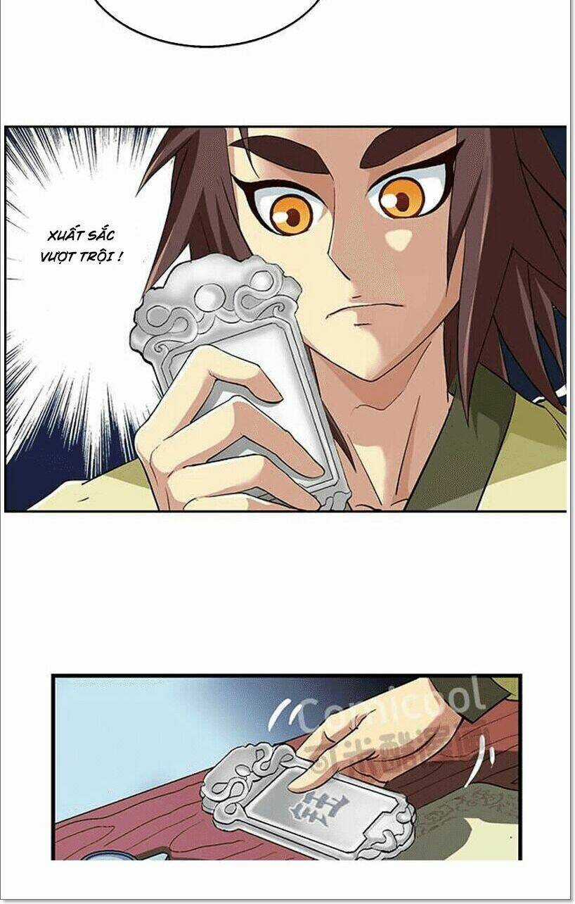 Phong Quỷ Truyền Thuyết Chapter 43 trang 16